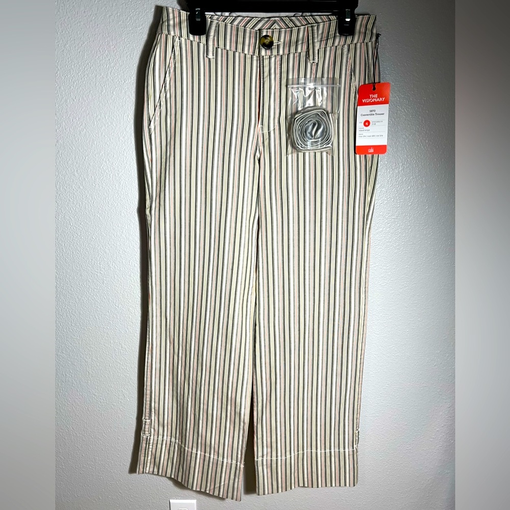 Convertible Trousers - Picture 2 of 4